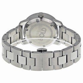 Movado Bold Diamond Silver Dial Stainless Steel Ladies Watch 3600149