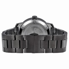 Movado Bold Grey Metallic Grey ion-Plated Stainless Steel Men's Watch 3600103