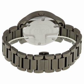 Movado Bold Gunmetal Dial Gunmetal Ion-plated Ladies Watch 3600248