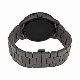 Movado Bold Matte Black Dial Men's Watch 3600098