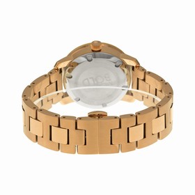 Movado Bold Rose Gold-tone Stainless Steel Unisex Watch 3600342