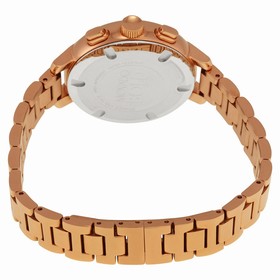 Movado Bold Rose Gold IP Stainless Steel Chronograph Ladies Watch 3600240