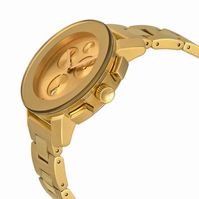 Movado Bold Rose Gold-tone Stainless Steel WoMen's Watch 3600077