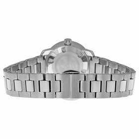 Movado Bold Silver Dial Stainless Steel Ladies Watch 3600214