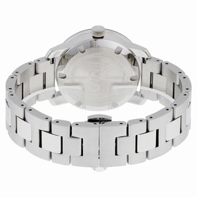 Movado Bold Silver Dial Stainless Steel LadiesWatch 3600334