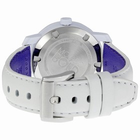 Movado Bold White Dial Unisex Watch 3600023