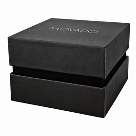 Movado Brila Silver Dial Mother of Pearl Bezel Stainless Steel Ladies Watch 0606561