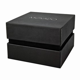 Movado Cerena Stainless Steel Diamond Ladies Watch 0606624