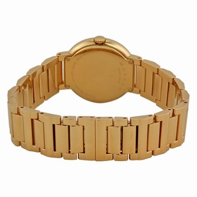Movado Concerto Mother of Pearl Gold-plated Ladies Watch 0606422