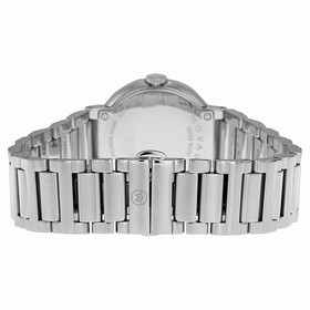 Movado Concerto Silver Dial Stainless Steel Ladies Watch 0606789