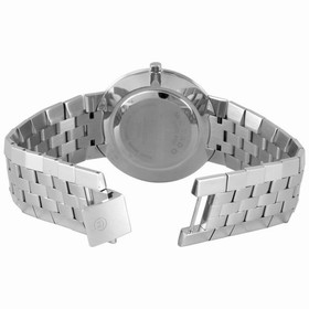 Movado Faceto Steel Men's Watch 0606237