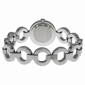 Movado Ladies Bela Moda Stainless Steel Bracelet Watch 0606263