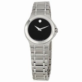 Movado Ladies Portfolio Stainless Steel Watch 0606277