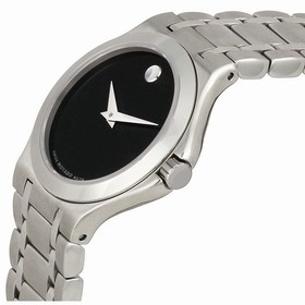 Movado Ladies Portfolio Stainless Steel Watch 0606277