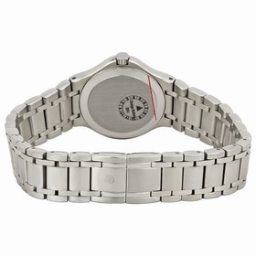 Movado Ladies Portfolio Stainless Steel Watch 0606277
