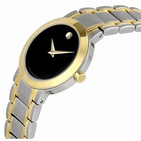 Movado Ladies Stiri Two-tone Watch 0606194