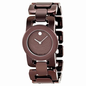 Movado Luma Ladies Watch 0606573