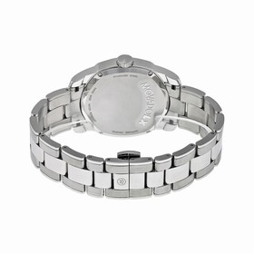 Movado LX Silver Dial Stainless Steel Men's Watch 0606627