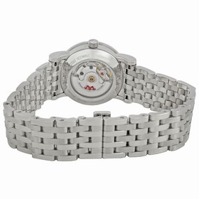 Movado Museum Black Dial Ladies Watch 0606107