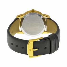 Movado Museum Black Dial Ladies Watch 606877