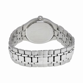 Movado Museum Black Museum Dial Stainless Steel Men's Watch 0606367