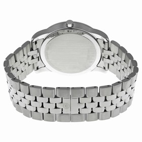 Movado Museum Classic Black Dial Stainless Steel Men's Watch 0606878