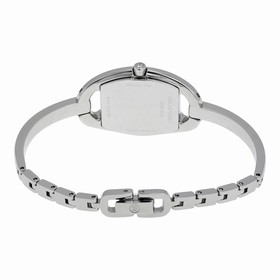 Movado Museum Mother of Pearl Dial Stainless Steel Bangle Ladies Watch 0606606