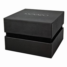 Movado Sapphire Silver Diamond Dial Stainless Steel Ladies Watch 0606815