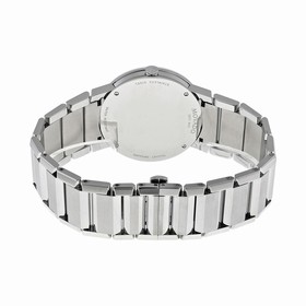 Movado Sapphire Silver Mirror Men's Watch 0606093