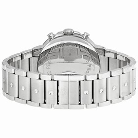 Movado SE Pilot Silver Dial Chronograph Stainless Steel Men's Watch 0606760