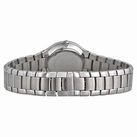 Movado Serio Diamond Museum Dial Ladies Watch 0606491
