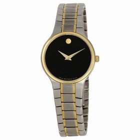 Movado Serio Ladies Watch 0606389