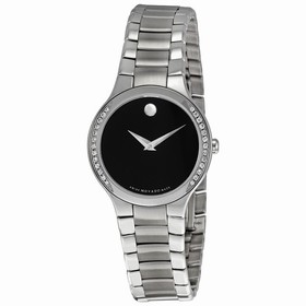 Movado Serio Quartz Ladies Watch 0606385
