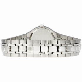 Movado Silver Dial Stainless Steel Ladies Watch 0606451