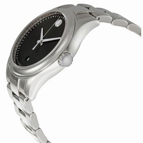 Movado Sportivo Black Museum Dial Men's Watch 0606481