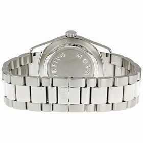 Movado Sportivo Black Museum Dial Men's Watch 0606481