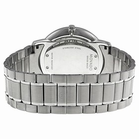 Movado TC Blue Dial Stainless Steel Men's Watch 0606688