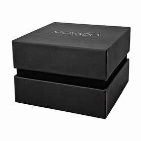 Movado TC Mirror Bezel Stainless Steel Men's Watch 0606694
