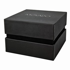 Movado Sport Edge Black Dial Black Rubber Men's Watch 0606928