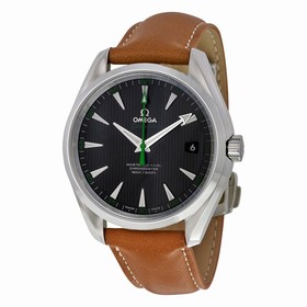Omega Aqua Terra 150m Master Co-Axial Black Dial Men's Watch 231.12.42.21.01.003
