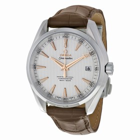 Omega Aqua Terra 150m Master Co-Axial Silver Dial Men's Watch 231.13.42.21.02.003