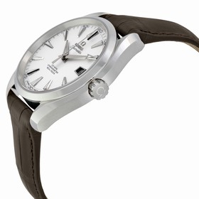 Omega Aqua Terra Automatic Chronometer Silver Dial Men's Watch 23113422102001