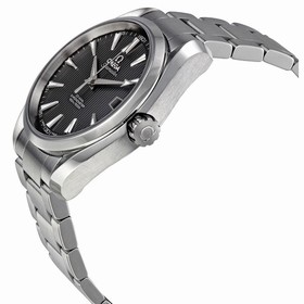 Omega Aqua Terra Black Dial Automatic Stainless Steel Men's Watch 231.10.39.21.01
