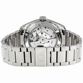 Omega Aqua Terra Black Dial Automatic Stainless Steel Men's Watch 231.10.39.21.01