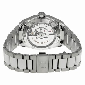 Omega Aqua Terra Blue Dial Stainless Steel Men's Watch 23110392103002