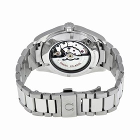 Omega Aqua Terra Blue Dial Stainless Steel Men's Watch 23110432203001