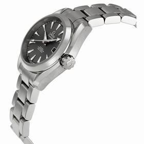 Omega Aqua Terra Grey Dial Ladies Watch 231.10.30.20.06.001