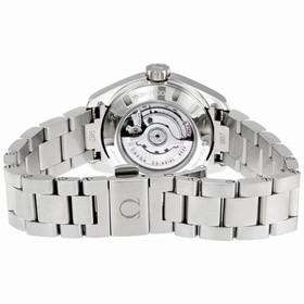 Omega Aqua Terra Grey Dial Ladies Watch 231.10.30.20.06.001