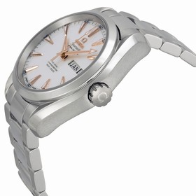 Omega Aqua Terra Teck Automatic Silver Stainless Steel Men's Watch 23110392202001