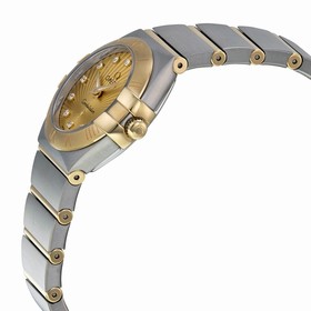 Omega Constellation 09 Ladies Watch 123.20.24.60.58.001